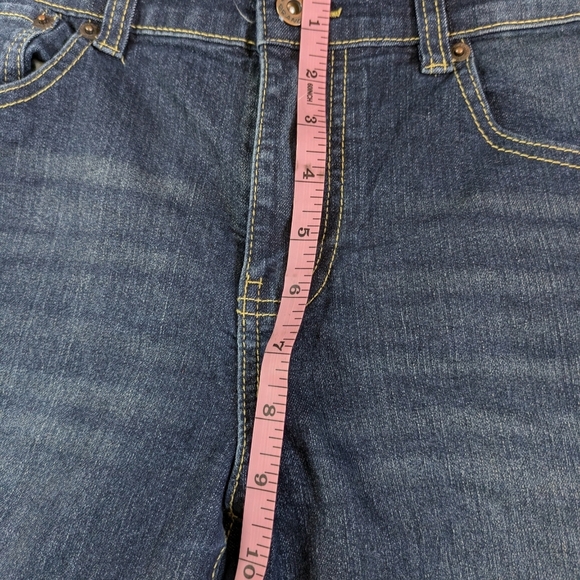 Lucky Brand Boy's Lucky Authentic Skinny Denim Pant Size 18 - Picture 7 of 8
